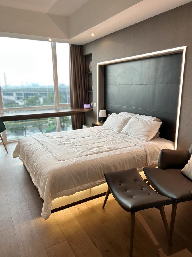 U Residence 2 Studio Apartment Pool View Tangerang Ngoại thất bức ảnh
