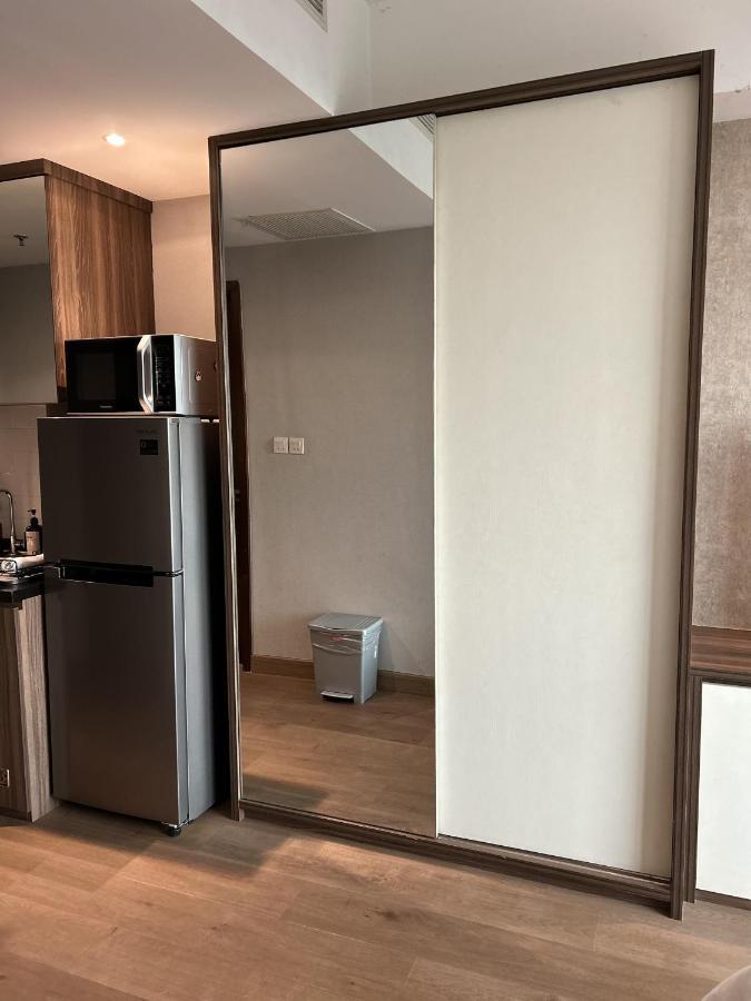 U Residence 2 Studio Apartment Pool View Tangerang Ngoại thất bức ảnh